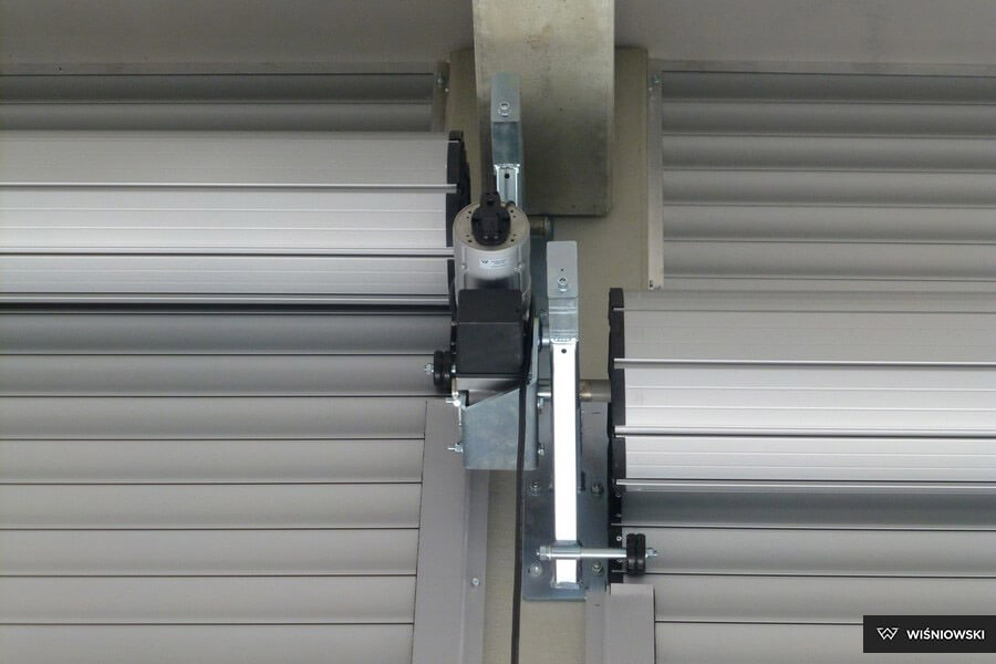 Niezawodność bram rolowanych